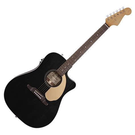 fender sonoran sce black.